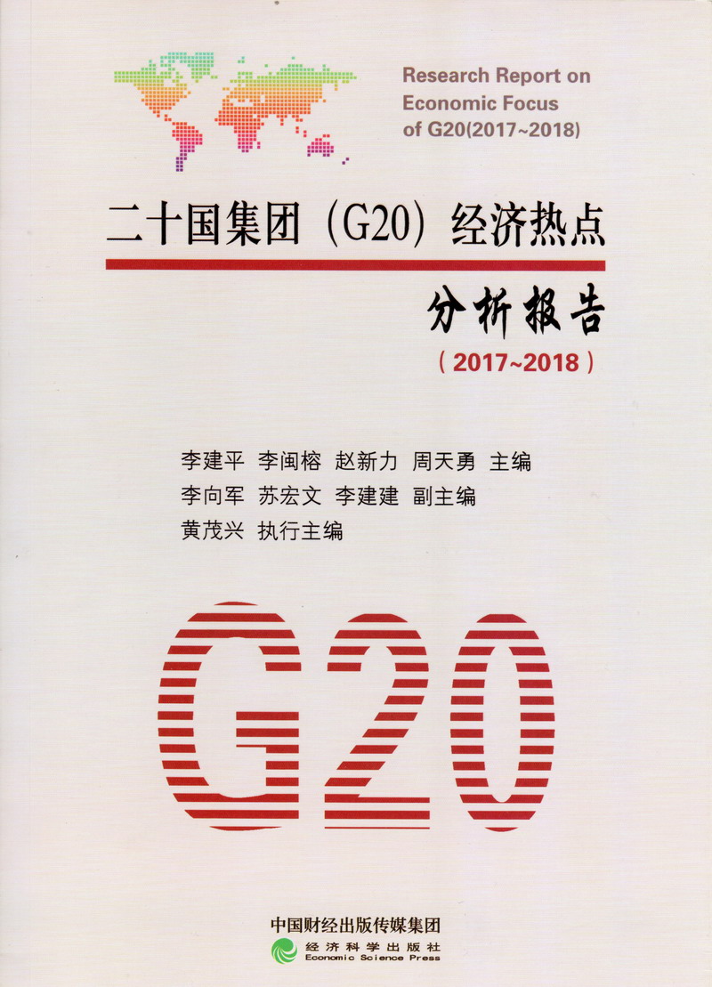 最新肏屄网站二十国集团（G20）经济热点分析报告（2017-2018）